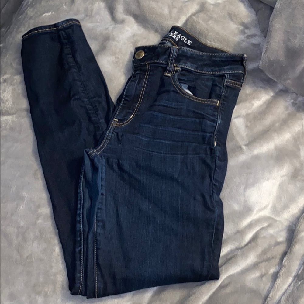 American Eagle jeggings